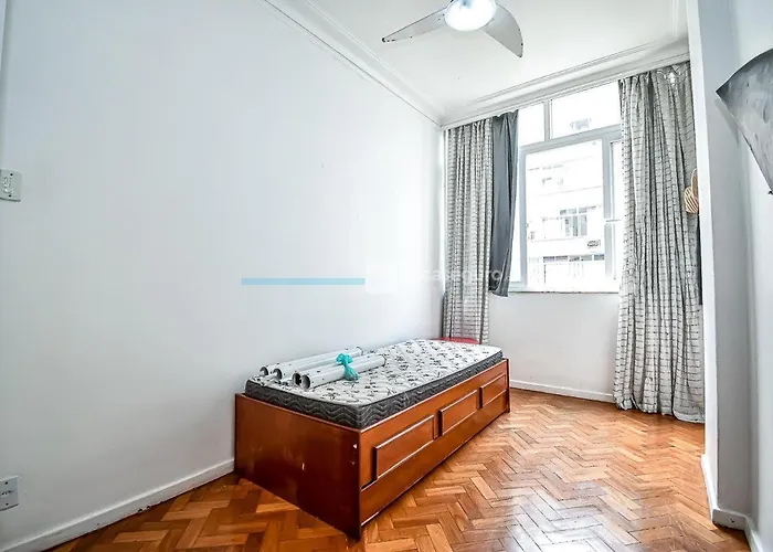 Apartamento Rainha Elisabeth, 7